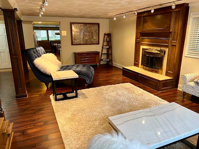 Michael Kenney's room