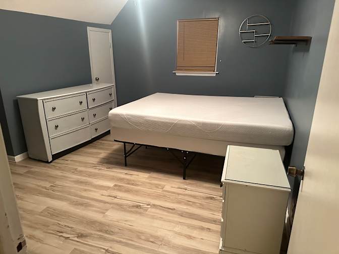 Chad's room