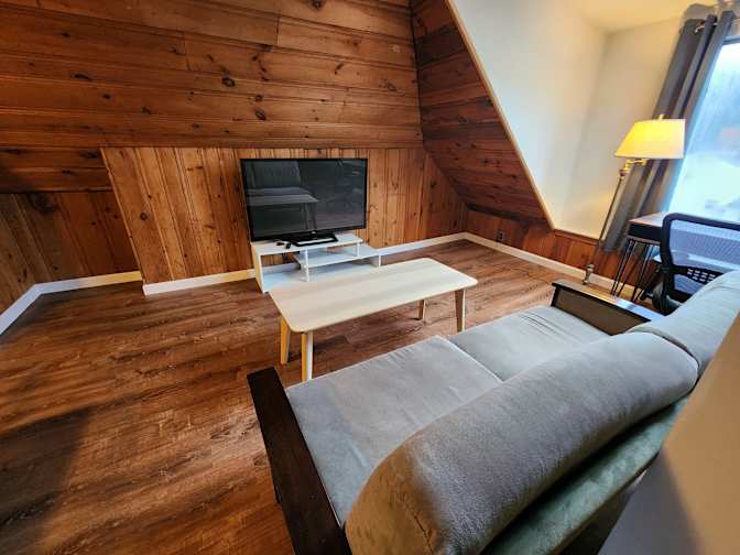 William's room