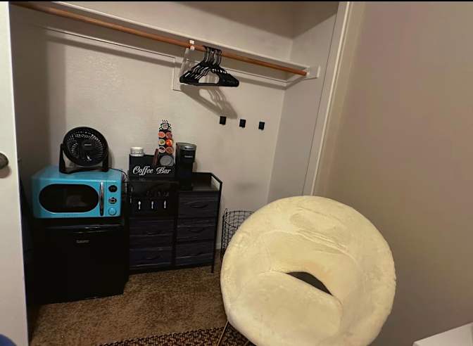 Micalyn's room