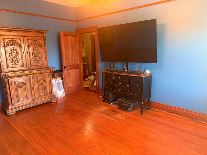Shannon's room