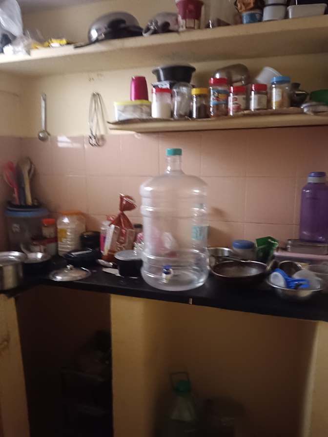Aswini's room