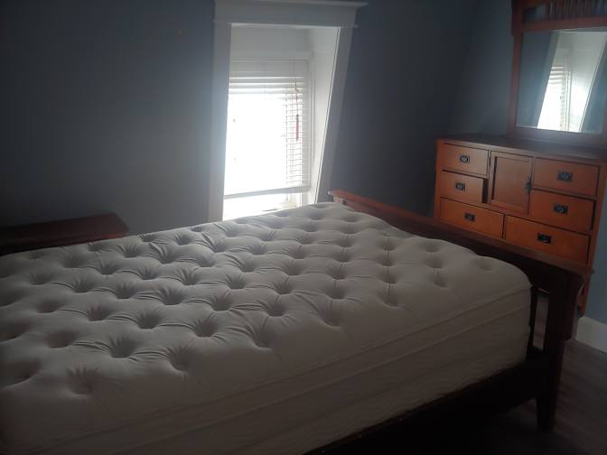Nick's room