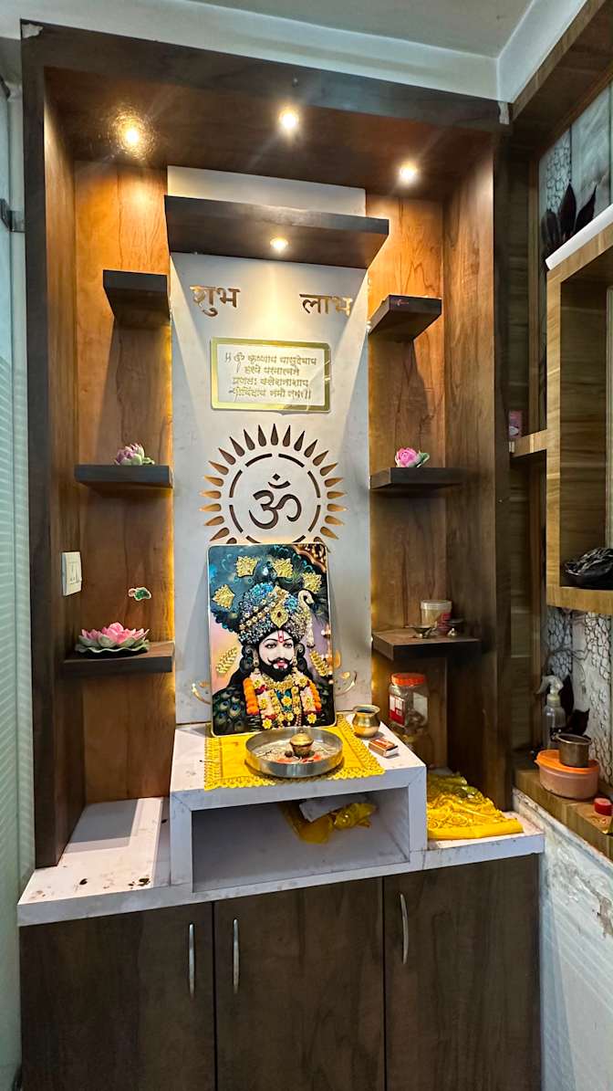 Ruchika's room