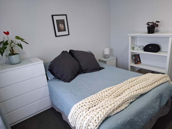 TL's room
