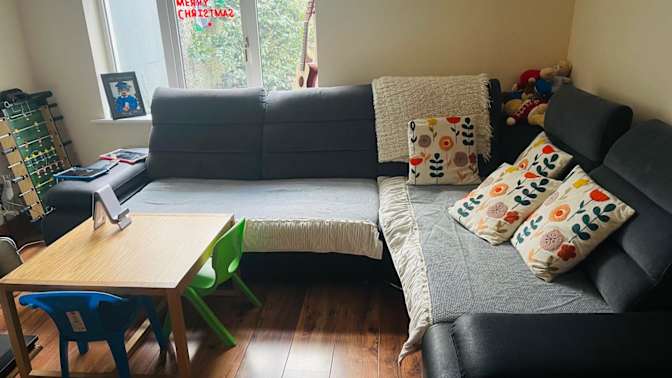 Alan Noronha's room