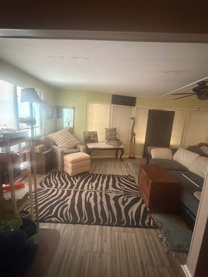 Lisa's room