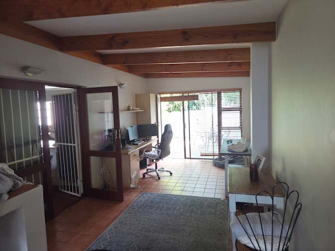 Marike Heyneke's room
