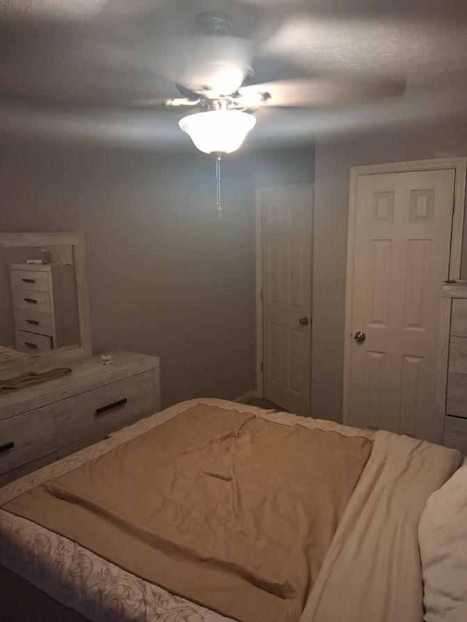 Nilsa lee's room