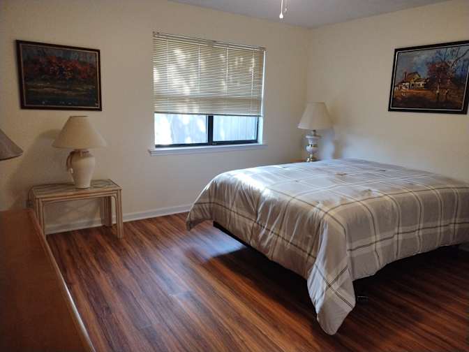 P's room