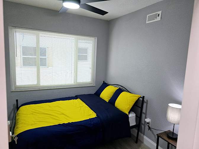 PadSplit's room