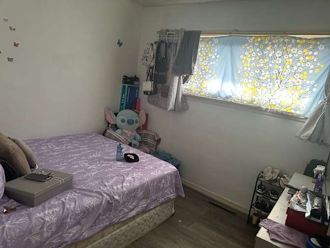 Margarita Méndez's room