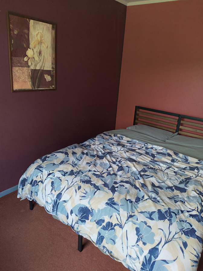 Colin Gardiner's room