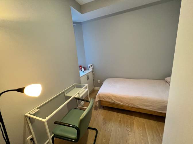Grace's room