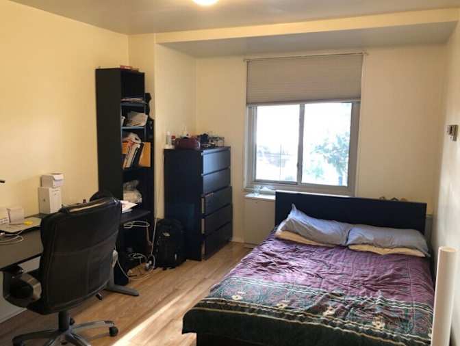 James's room