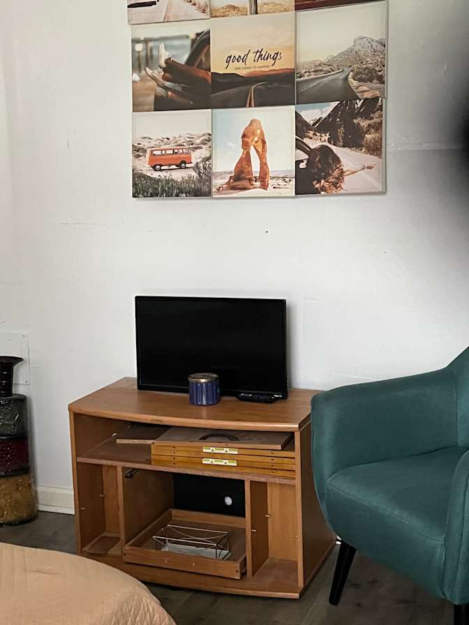 theresa turner's room