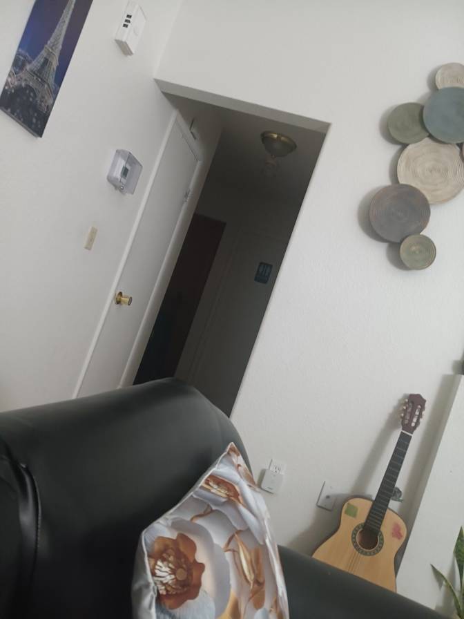 mark's room