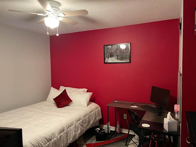 Rick's room