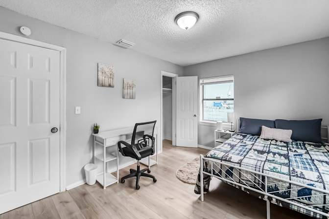 PadSplit's room
