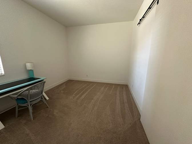 Sarah's room