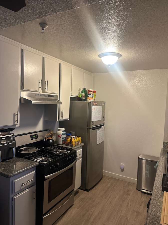 Sam's room