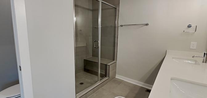 Alcove Rooms's room