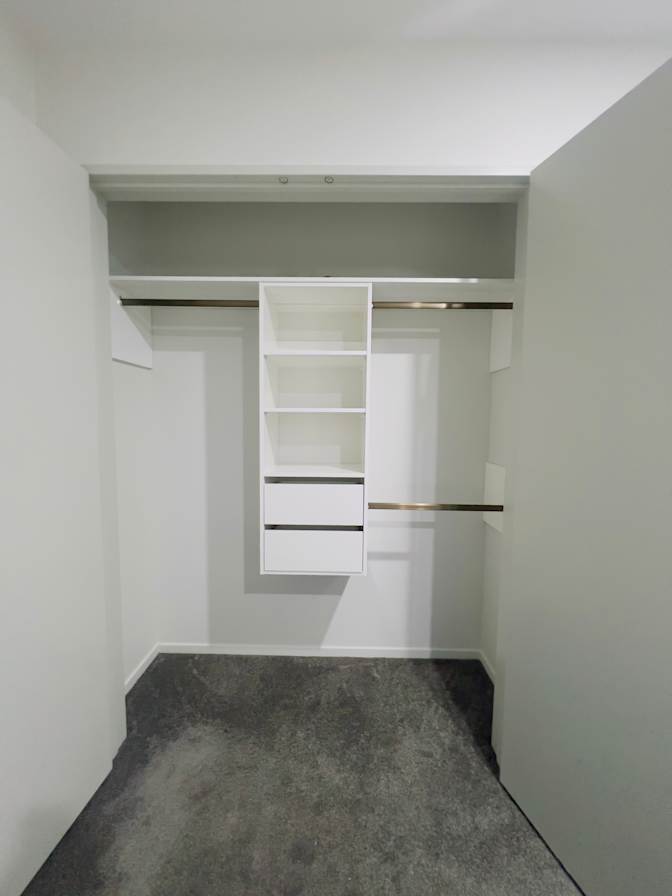 Aaron's room