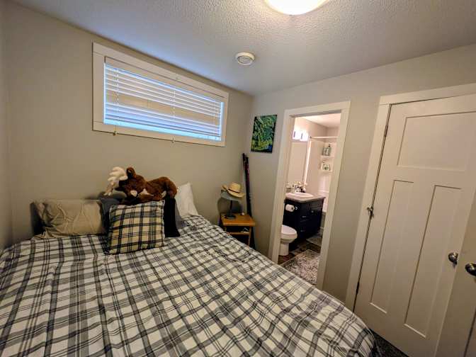Sarah's room