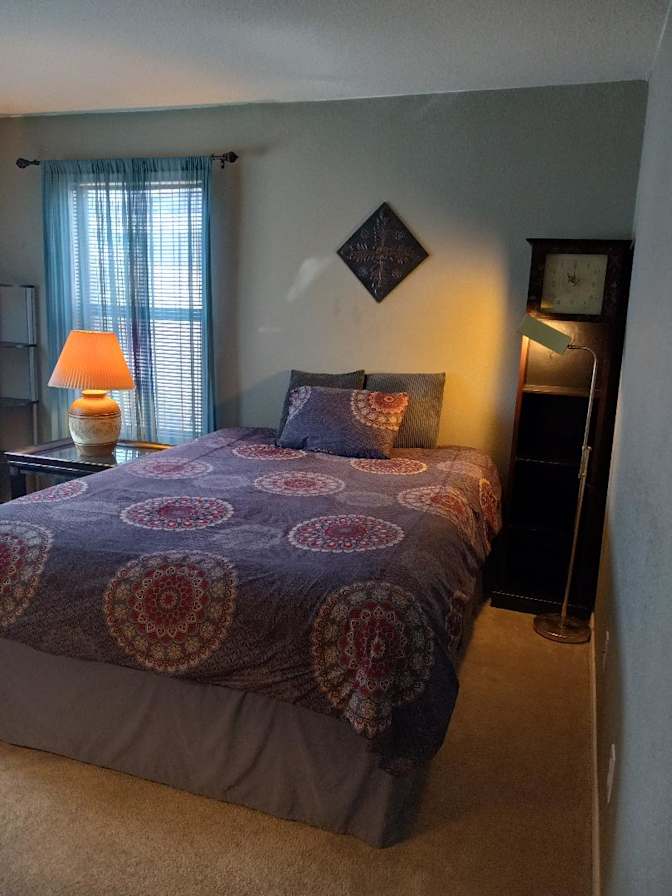 Rita's room