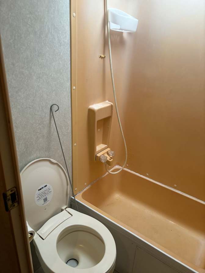 Jimmy cadet's room