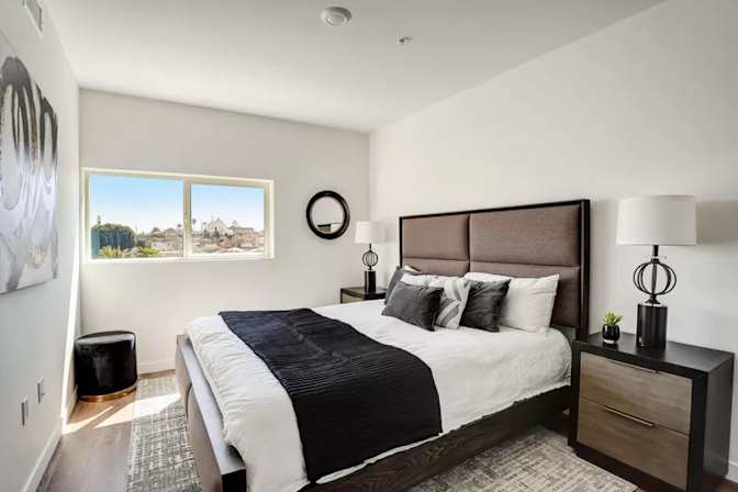 Michael David Williams's room