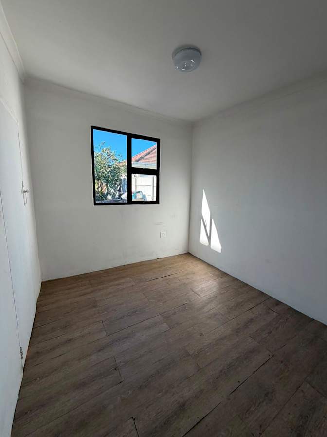 Lauren Smith's room