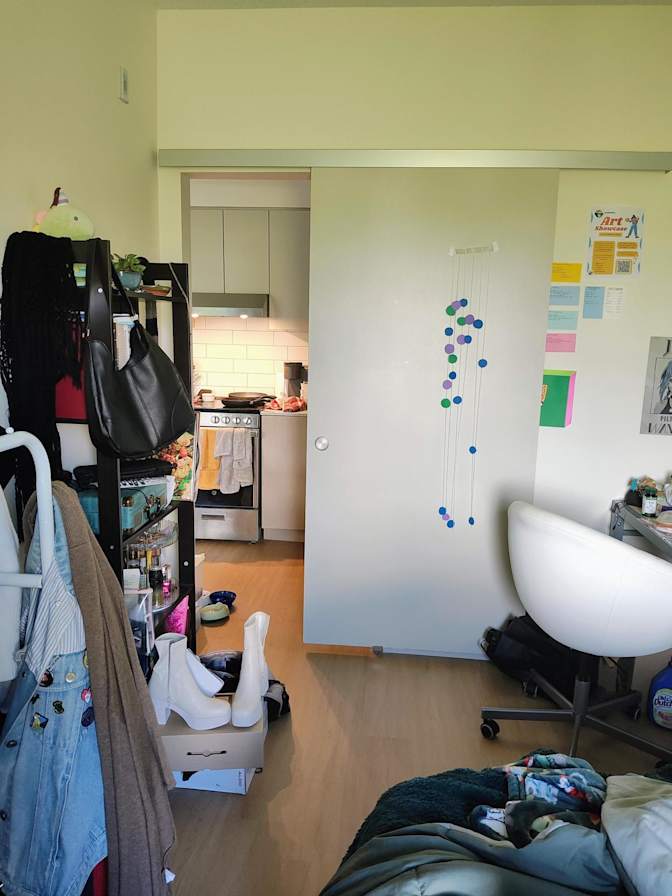 Veronica's room