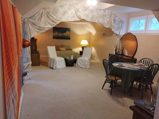 Gigi's room