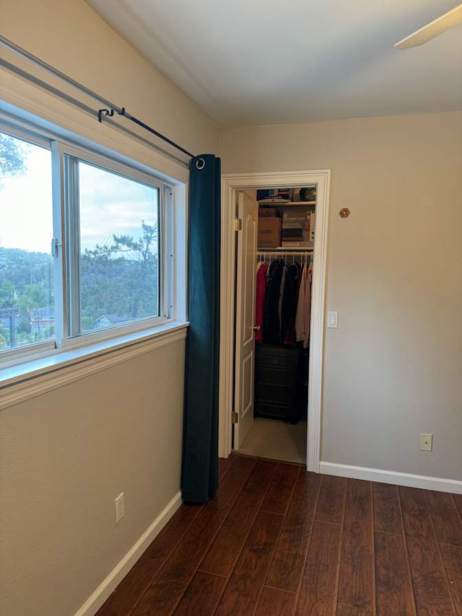 Lauren's room