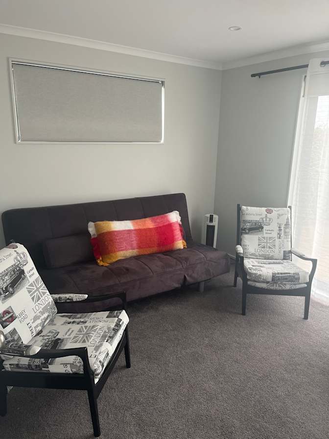 Bradley's room