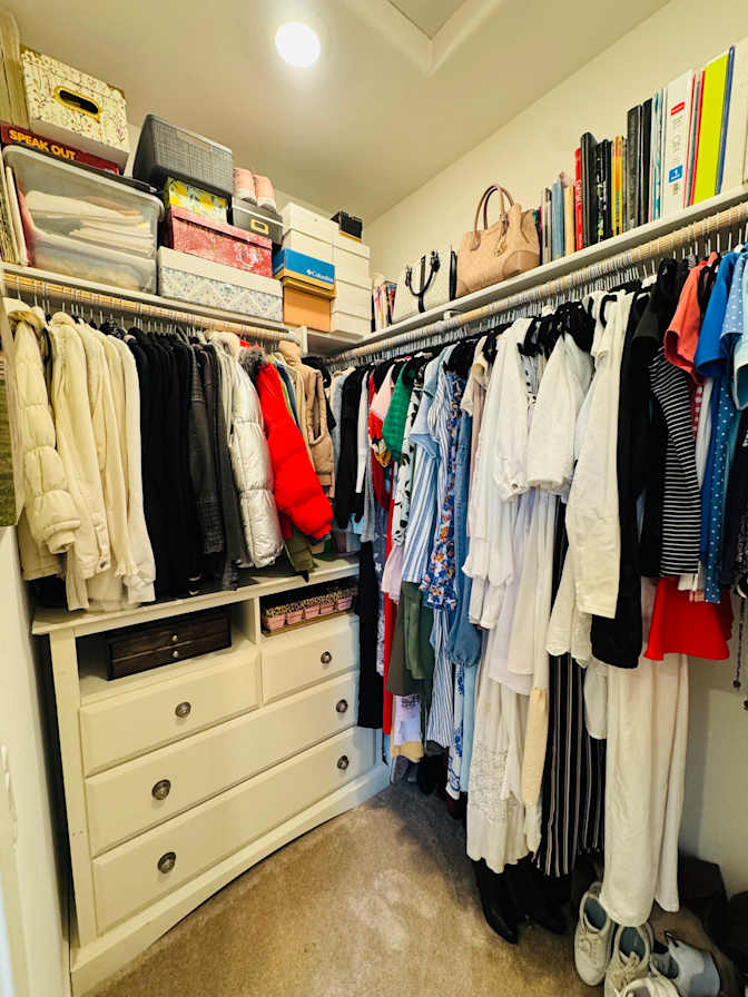 Alexis's room