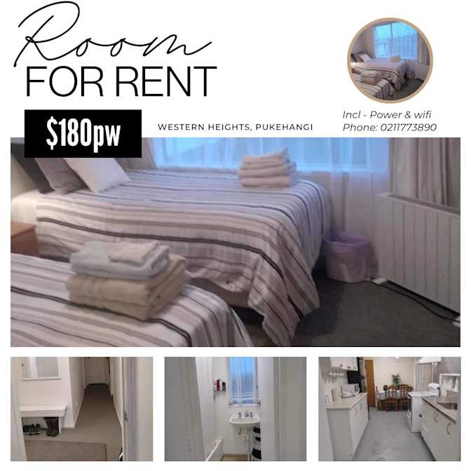 Cynthia's room