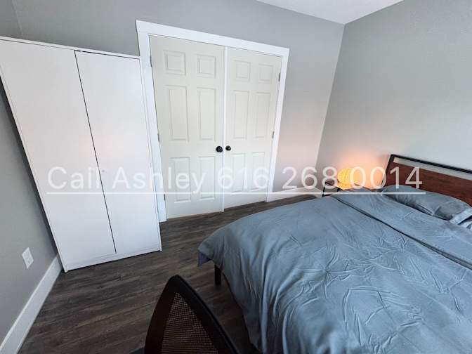 Ashley's room