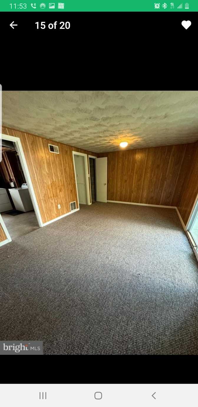 Damion's room