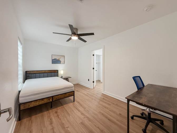 PadSplit's room