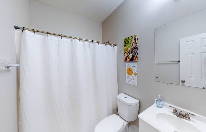 PadSplit's room