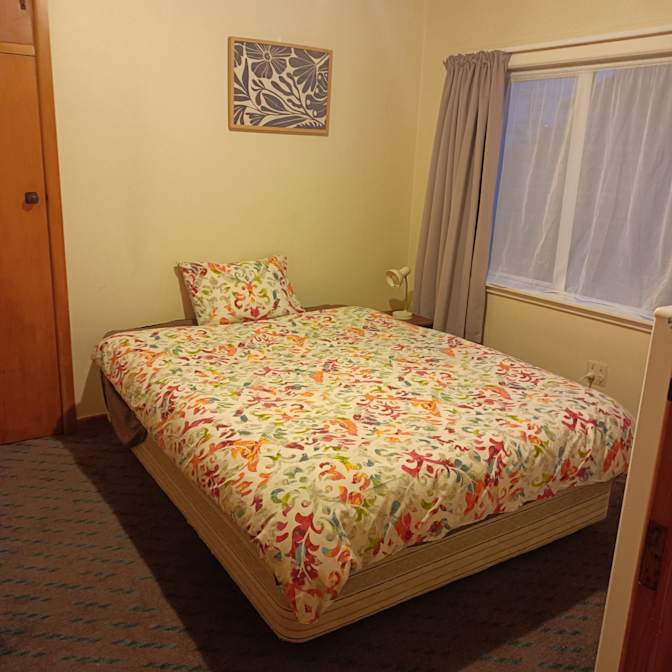 Yolima's room