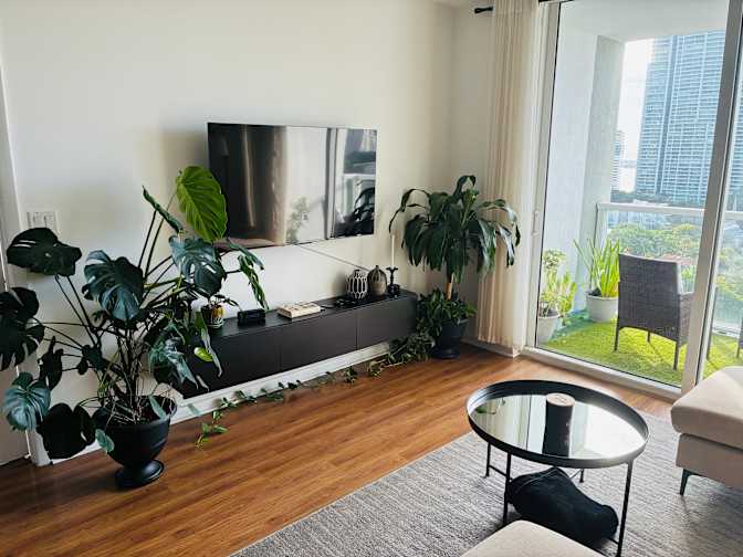 Alessandro's room