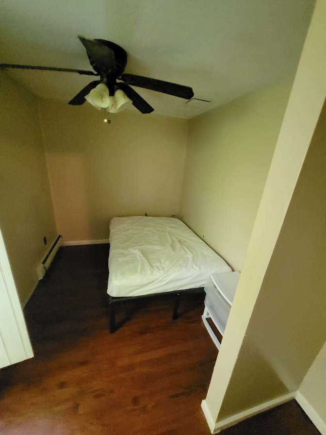 Ray's room
