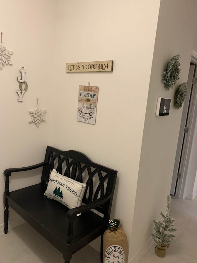 Cynthia's room