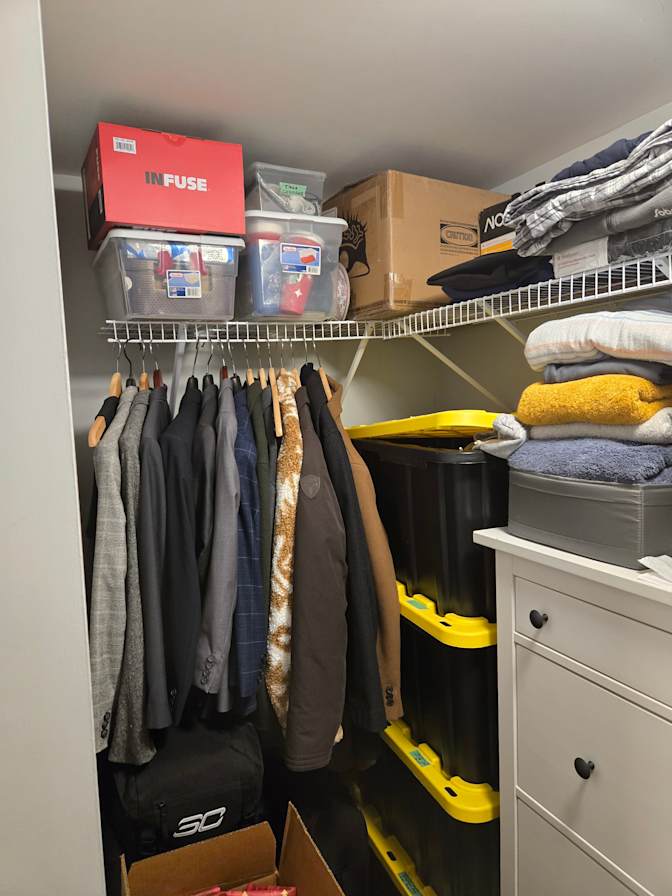 Si's room