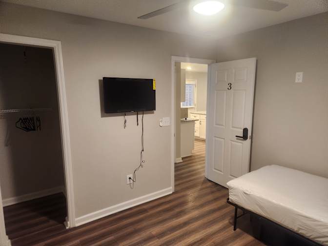 Quality Family Homes LLC's room
