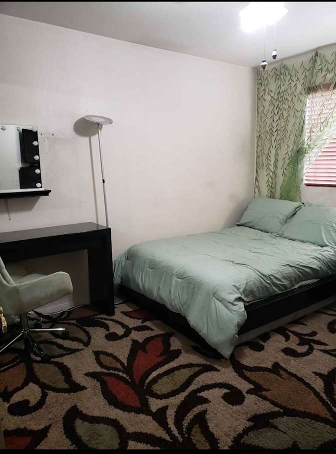 Kim's room