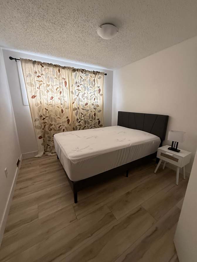 Maureen's room